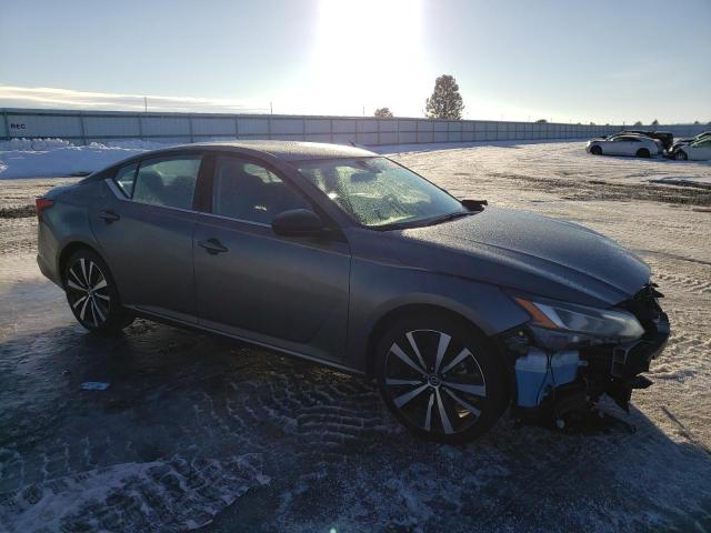 Photo 4 from auction – 2022 NISSAN ALTIMA SR with VIN 1N4BL4CV3NN350916