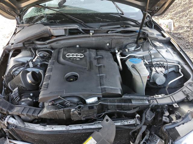 Photo 11 from auction – 2014 AUDI A4 PREMIUM with VIN WAUFFAFL7EN031124