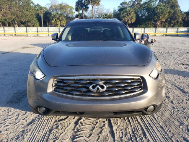 Photo 5 from auction – 2009 INFINITI FX35 with VIN JNRAS18W19M159189