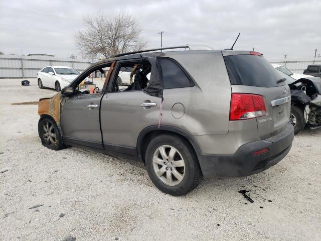 Photo 2 from auction – 2012 KIA SORENTO BA with VIN 5XYKT4A63CG264788