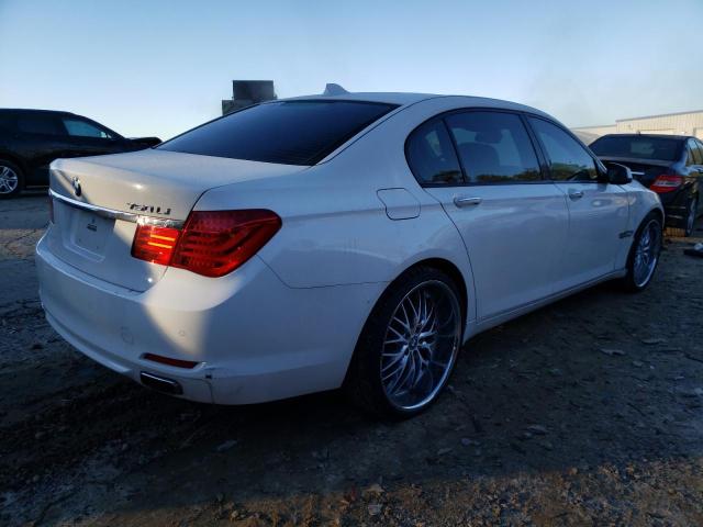 Photo 3 from auction – 2010 BMW 750 LI with VIN WBAKB8C51ACY63167