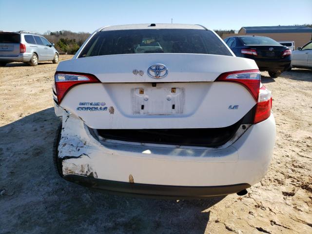 Photo 6 from auction – 2016 TOYOTA COROLLA L with VIN 2T1BURHE3GC529069