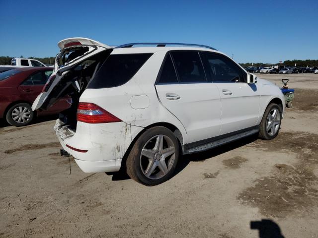 Photo 3 from auction – 2015 MERCEDES-BENZ ML 250 BLU with VIN 4JGDA0EB4FA488070