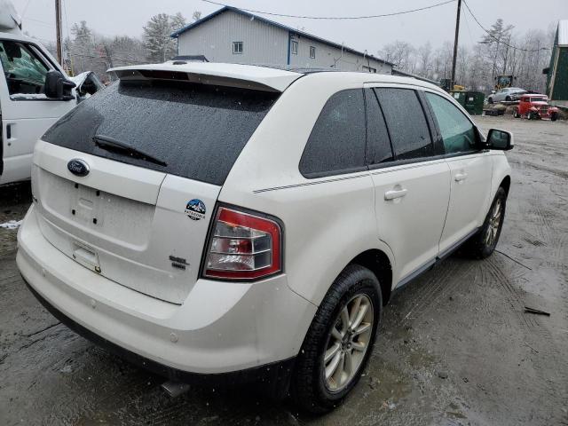 Photo 3 from auction – 2009 FORD EDGE SEL with VIN 2FMDK48CX9BA41471