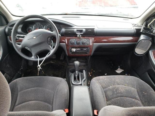 Photo 8 from auction – 2001 CHRYSLER SEBRING LX with VIN 1C3EL46U91N678625