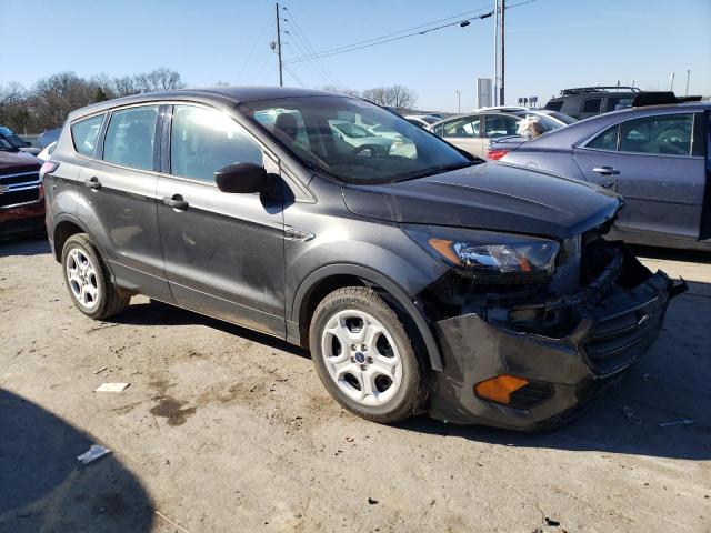Photo 4 from auction – 2018 FORD ESCAPE S with VIN 1FMCU0F78JUB35982