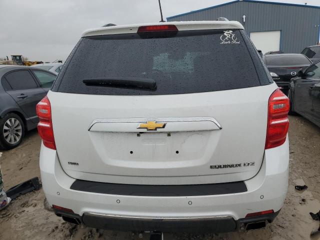 Photo 6 from auction – 2016 CHEVROLET EQUINOX LT with VIN 2GNFLGE34G6229433