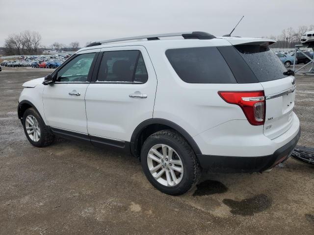 Photo 2 from auction – 2015 FORD EXPLORER X with VIN 1FM5K8D8XFGC53062