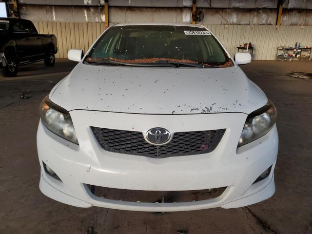 Photo 5 from auction – 2010 TOYOTA COROLLA BA with VIN 1NXBU4EE6AZ196752