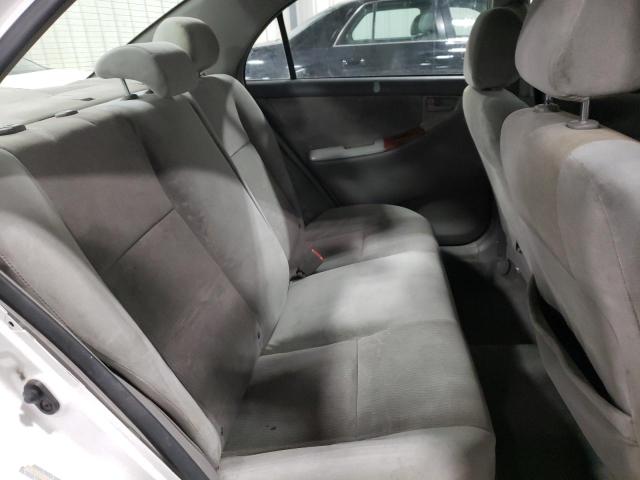 Photo 10 from auction – 2008 TOYOTA COROLLA CE with VIN 1NXBR32E08Z977468