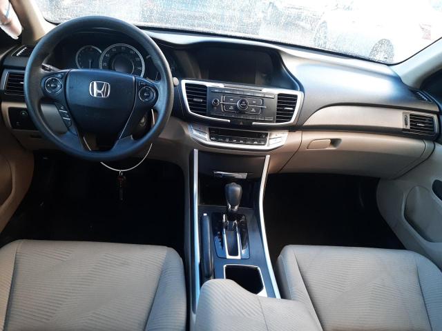 Photo 8 from auction – 2014 HONDA ACCORD LX with VIN 1HGCR2F36EA063364