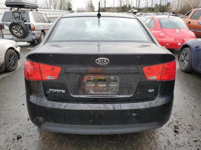 Photo 6 from auction – 2013 KIA FORTE EX with VIN KNAFU4A25D5715559