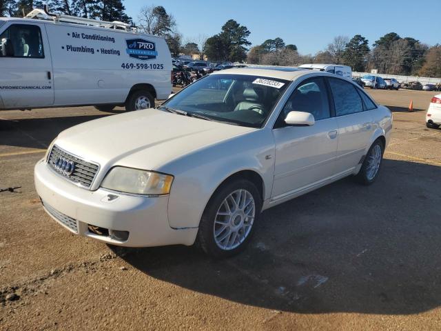 AUDI A6 3.0 QUA 2002 with VIN WAULT54B12N062636 - Photo from auction