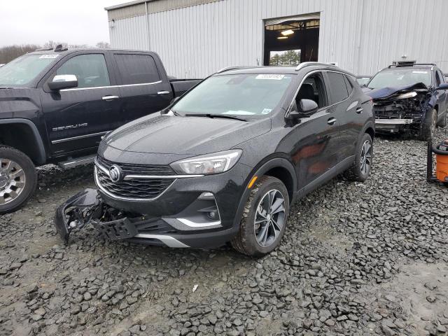 BUICK ENCORE GX 2020 with VIN KL4MMESL3LB100848 - Photo from auction