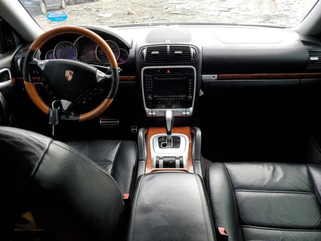 Photo 8 from auction – 2004 PORSCHE CAYENNE S with VIN WP1AB29P84LA66390