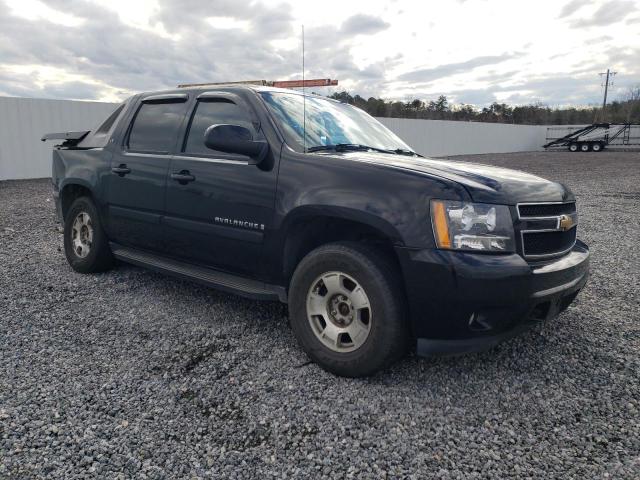 Photo 4 from auction – 2007 CHEVROLET AVALANCHE with VIN 3GNFK12357G123274