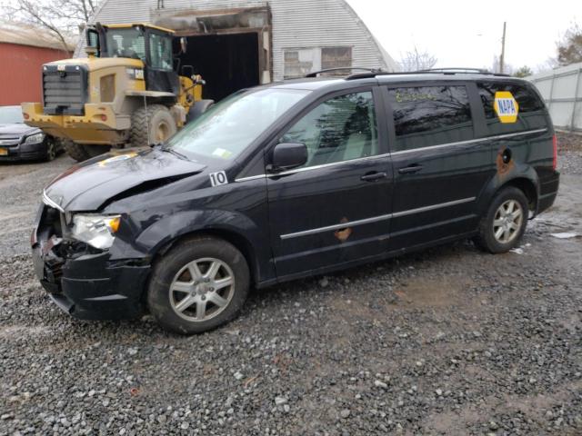 CHRYSLER TOWN & COU 2010 with VIN 2A4RR8DX1AR352038 - Photo from auction