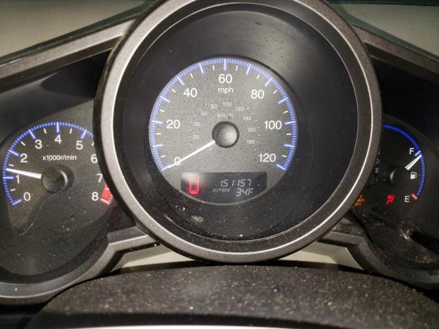 Photo 9 from auction – 2010 HONDA ELEMENT EX with VIN 5J6YH2H7XAL000719