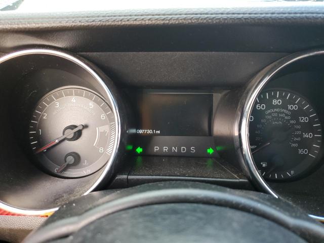 Photo 9 from auction – 2015 FORD MUSTANG with VIN 1FA6P8TH0F5376642