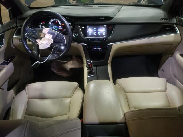 Photo 8 from auction – 2018 CADILLAC XT5 with VIN 1GYKNARS4JZ139110