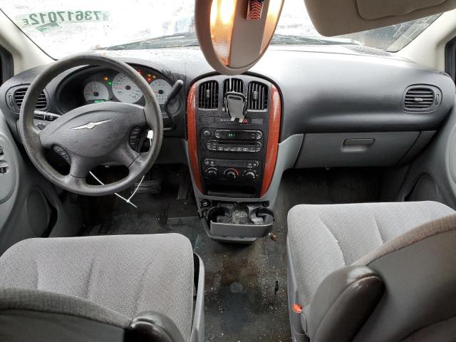 Photo 8 from auction – 2005 CHRYSLER TOWN & COU with VIN 2C4GP44R75R568253