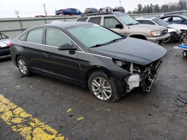 Photo 4 from auction – 2016 HYUNDAI SONATA SE with VIN 5NPE24AF2GH306687