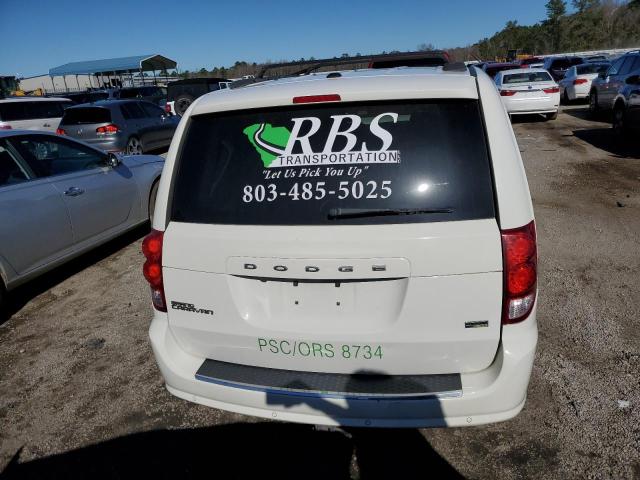 Photo 6 from auction – 2013 DODGE GRAND CARA with VIN 2C4RDGCG7DR669245