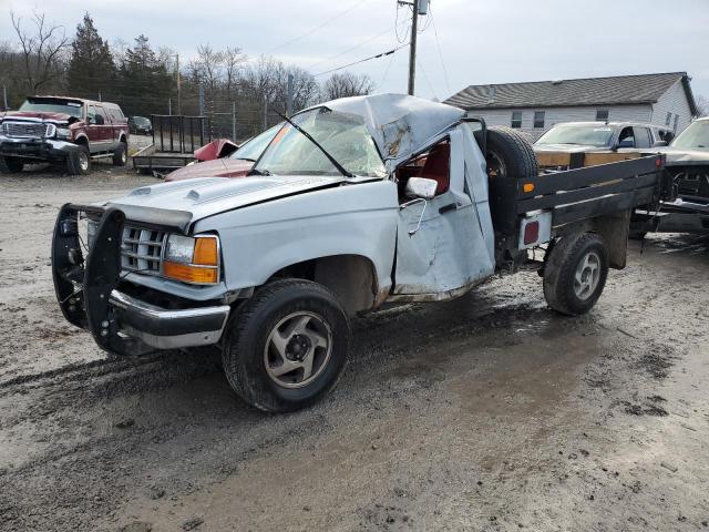 FORD RANGER 1991 with VIN 1FTCR10UXMUD46308 - Photo from auction