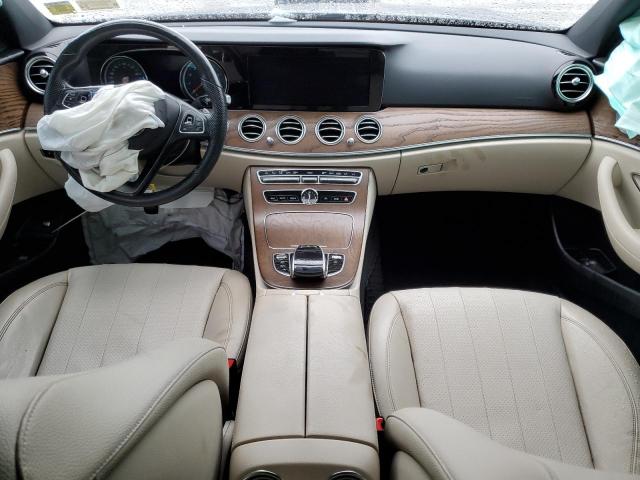 Photo 8 from auction – 2018 MERCEDES-BENZ E 300 4MAT with VIN WDDZF4KB7JA443064