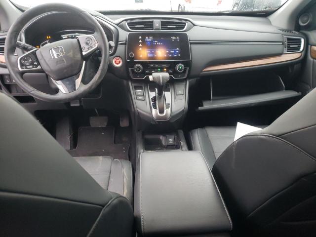 Photo 8 from auction – 2017 HONDA CR-V EXL with VIN 2HKRW2H85HH114652