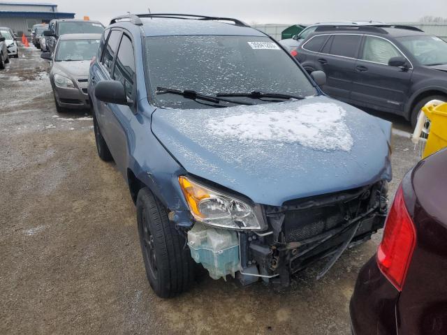 Photo 5 from auction – 2010 TOYOTA RAV4 with VIN 2T3ZF4DV7AW020844