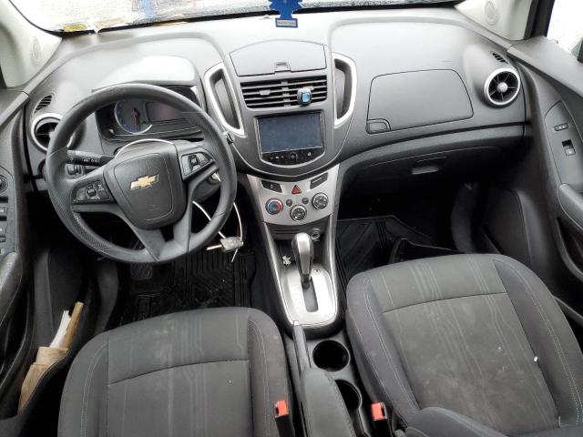 Photo 8 from auction – 2016 CHEVROLET TRAX 1LT with VIN 3GNCJPSB2GL212078