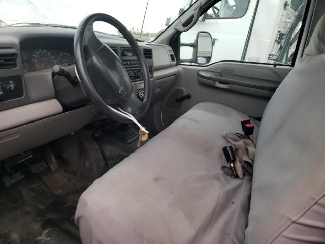 Photo 7 from auction – 2000 FORD F450 SUPER with VIN 1FDXF47F6YEB15386