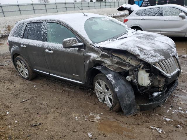 Photo 4 from auction – 2011 LINCOLN MKX with VIN 2LMDJ8JK0BBJ14160