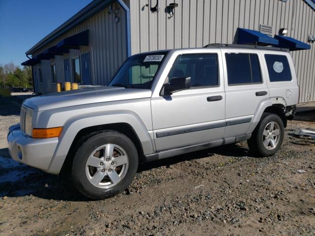 JEEP COMMANDER 2006 with VIN 1J8HG48K56C342894 - Photo from auction