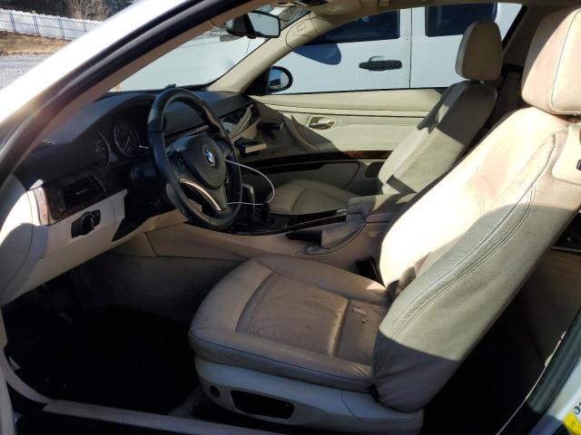 Photo 7 from auction – 2007 BMW 335 I with VIN WBAWB73597PV82490