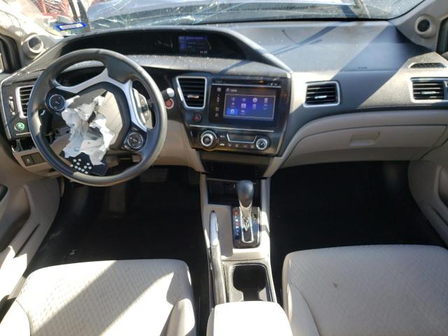Foto 8 de la subasta – 2015 HONDA CIVIC EX con VIN 19XFB2F86FE110869