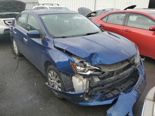 Photo 4 from auction – 2017 NISSAN SENTRA S with VIN 3N1AB7AP0HY397734