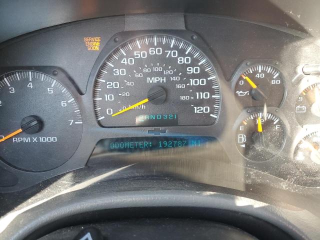 Photo 9 from auction – 2004 CHEVROLET TRAILBLAZE with VIN 1GNDT13SX42121955