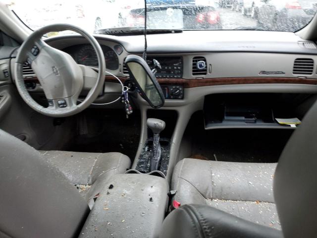 Photo 8 from auction – 2001 CHEVROLET IMPALA LS with VIN 2G1WH55K919121099