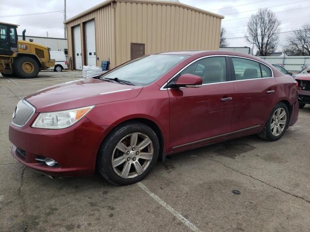 BUICK LACROSSE C 2010 with VIN 1G4GC5EG4AF213777 - Photo from auction