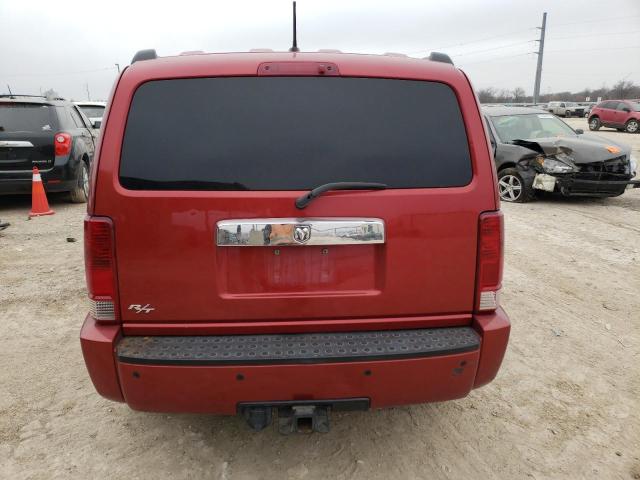 Photo 6 from auction – 2008 DODGE NITRO R/T with VIN 1D8GU58698W102223