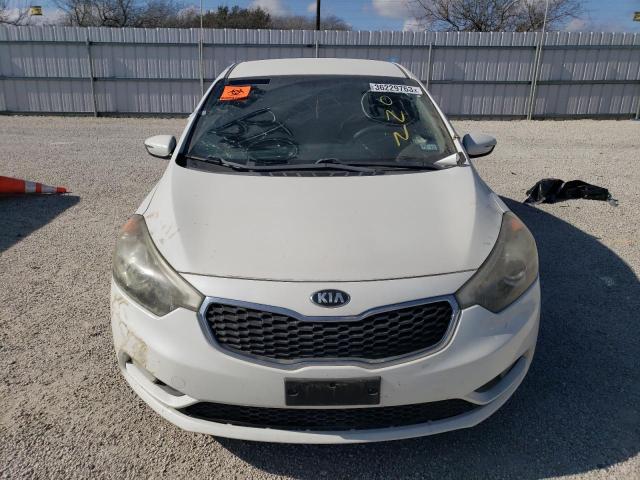 Photo 5 from auction – 2014 KIA FORTE EX with VIN KNAFX4A88E5049696