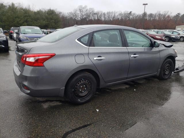 Photo 3 from auction – 2016 NISSAN SENTRA S with VIN 3N1AB7AP2GL659491