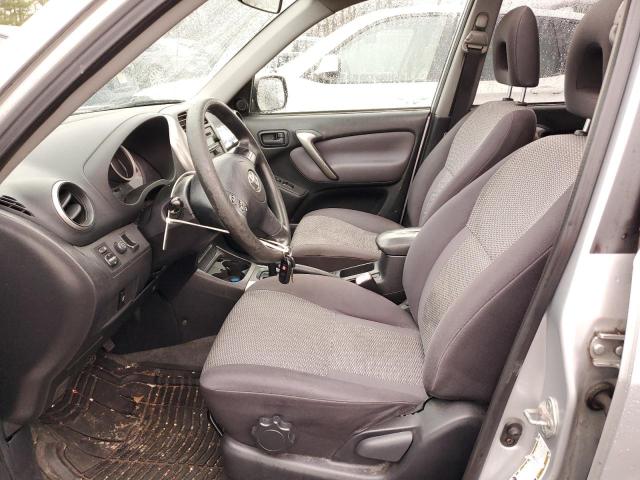Фото 7 с аукциона – 2004 TOYOTA RAV4 с VIN JTEHD20V346008672