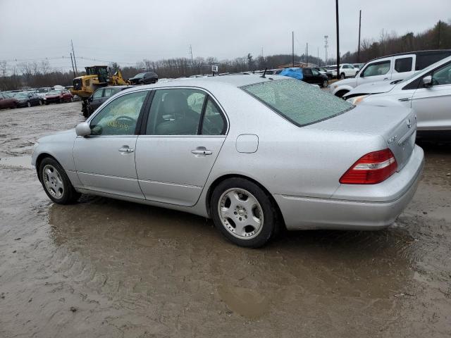 Photo 2 from auction – 2004 LEXUS LS 430 with VIN JTHBN36F240171358