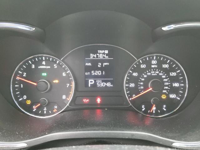 Photo 9 from auction – 2016 KIA FORTE LX with VIN KNAFK5A81G5618265