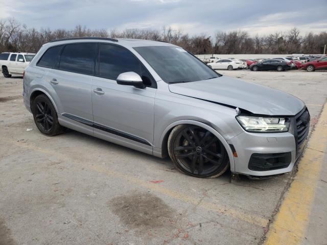 Photo 4 from auction – 2018 AUDI Q7 PRESTIG with VIN WA1VABF73JD008990