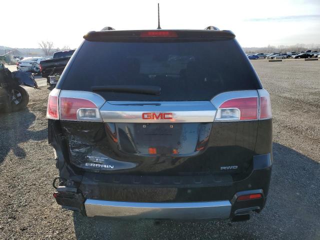 Photo 6 from auction – 2014 GMC TERRAIN DE with VIN 2GKFLZE37E6295528