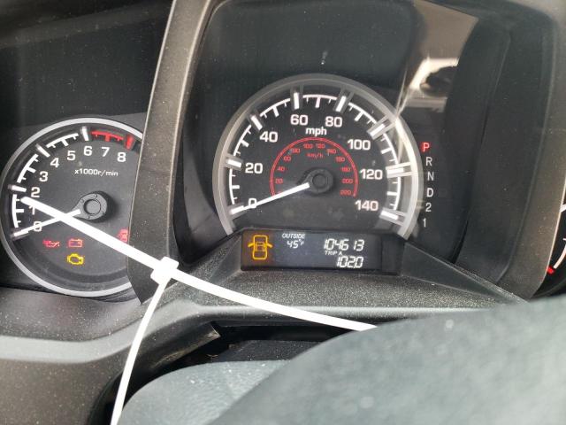 Photo 9 from auction – 2012 HONDA RIDGELINE with VIN 5FPYK1F52CB454561